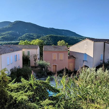 Maisonnette Dans Domaine Avec Piscine A Nyons, Pays Des Olives Dış mekan fotoğraf
